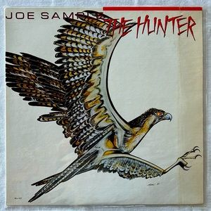 Vintage Vinyl - JOE SAMPLE - THE HUNTER